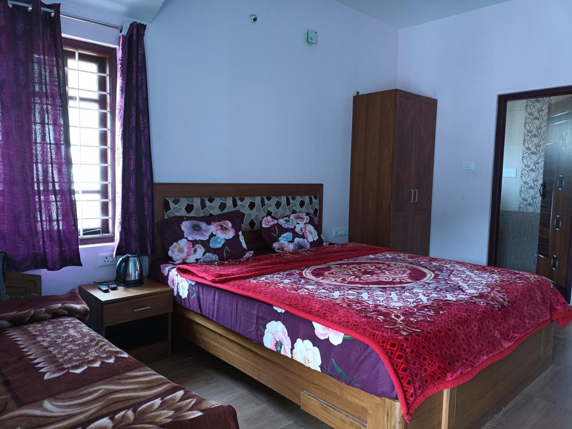 Appartamento Karpagam Residency Ooty Esterno foto
