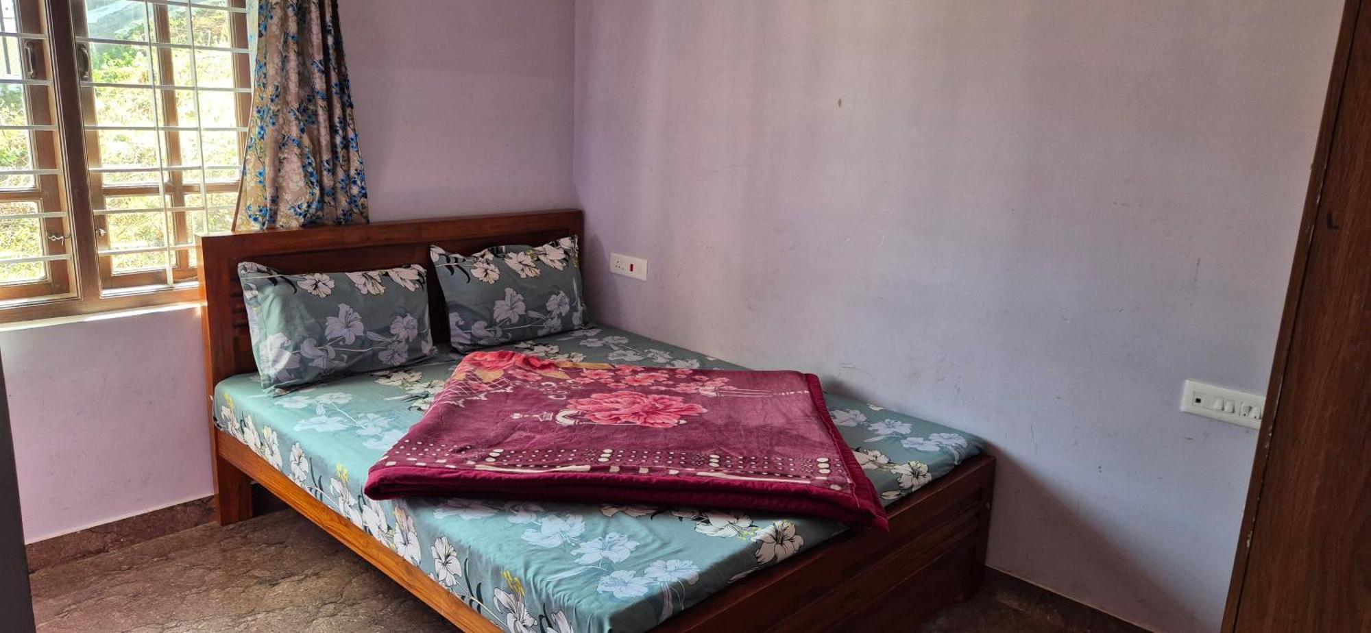 Appartamento Karpagam Residency Ooty Esterno foto