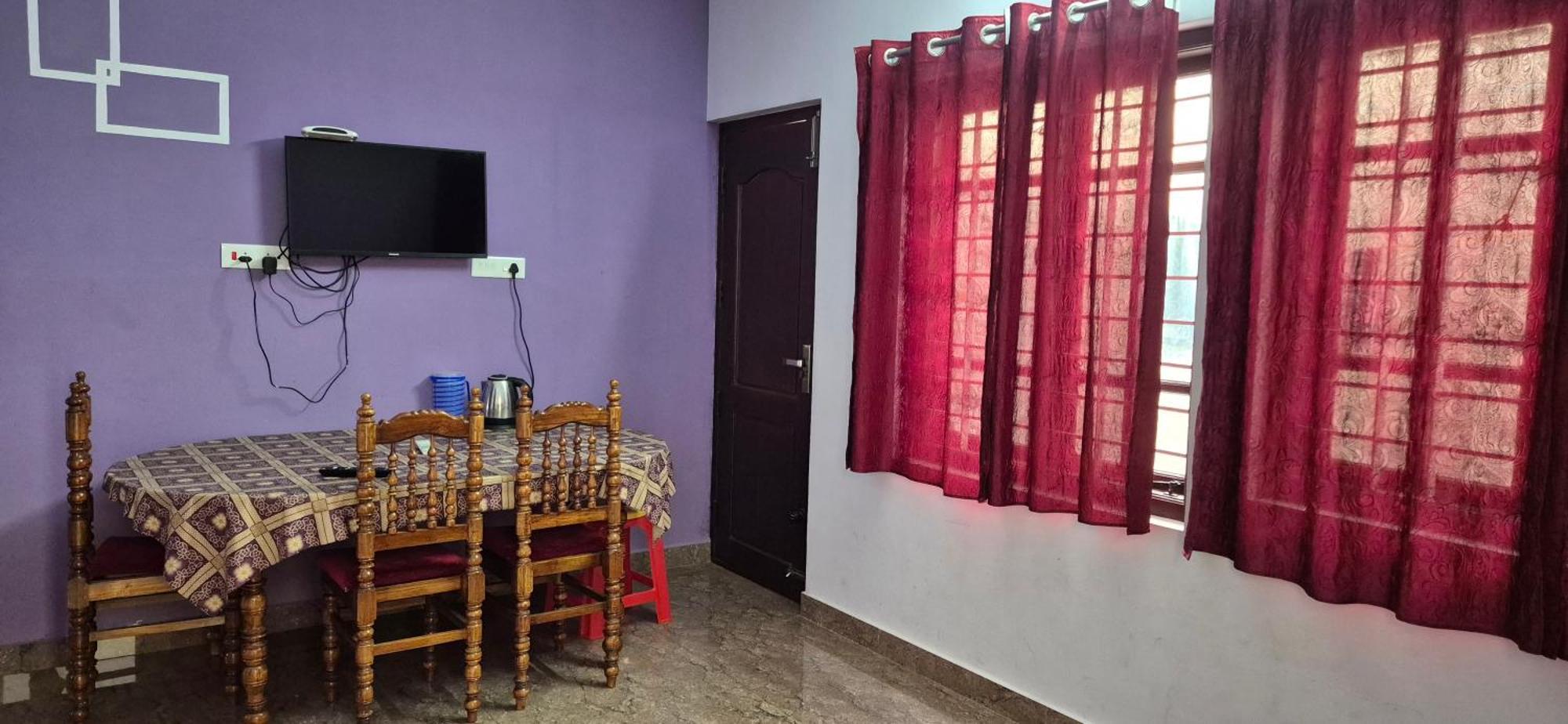 Appartamento Karpagam Residency Ooty Esterno foto