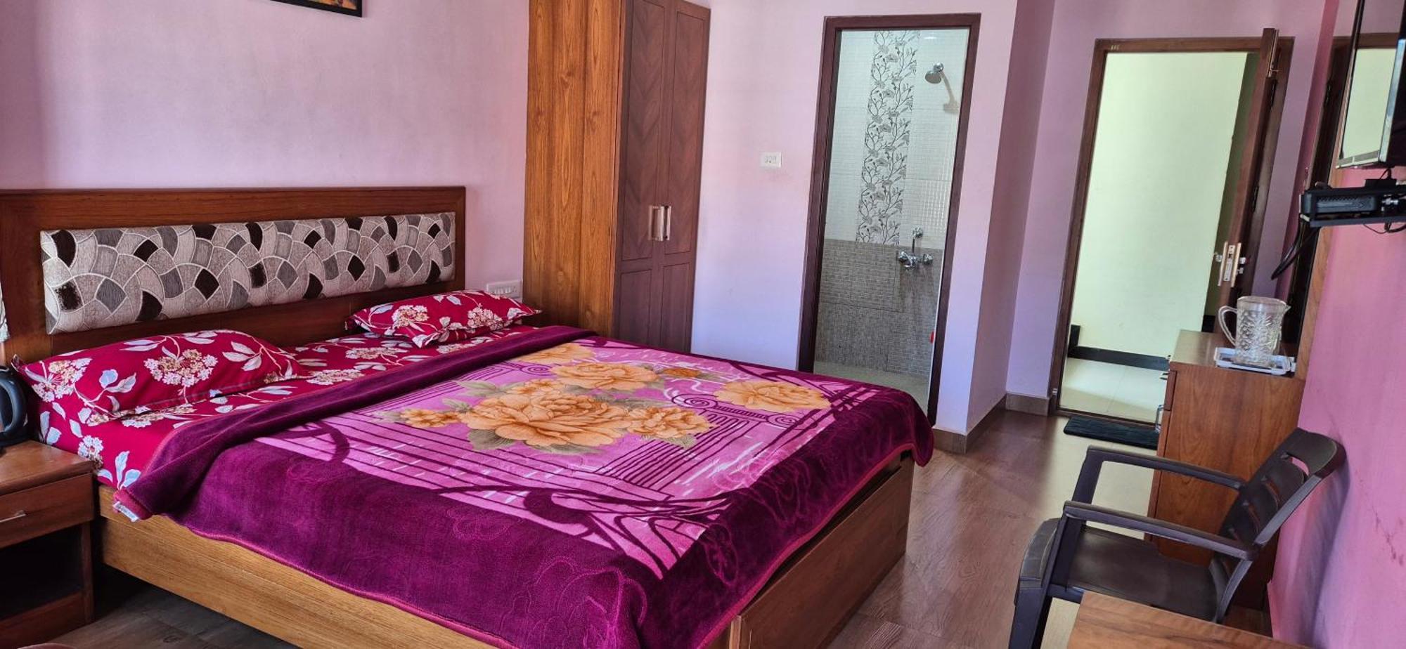 Appartamento Karpagam Residency Ooty Esterno foto