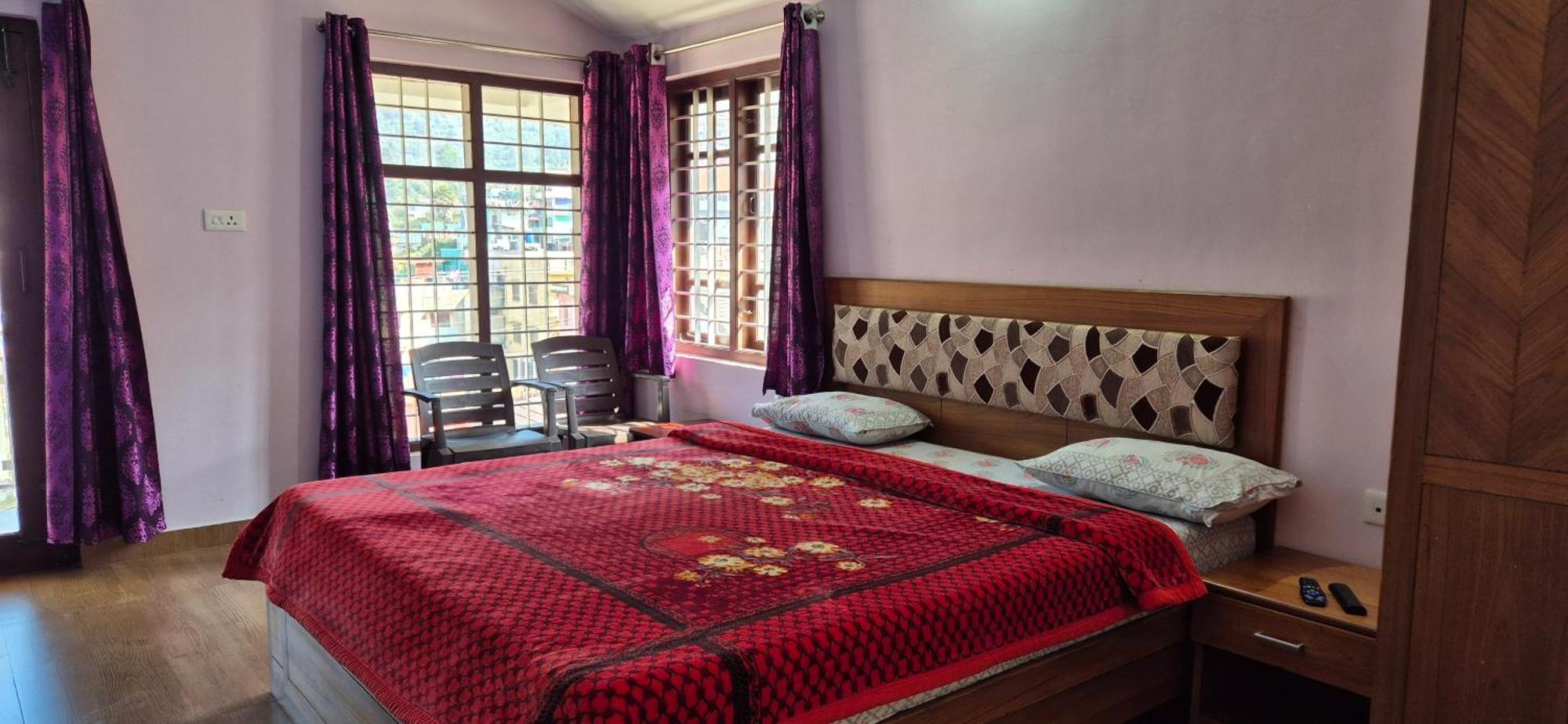 Appartamento Karpagam Residency Ooty Esterno foto