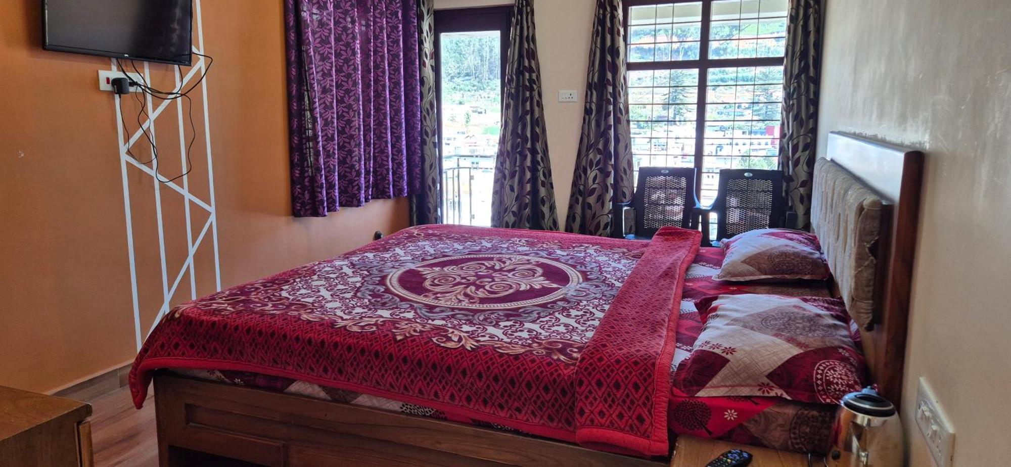 Appartamento Karpagam Residency Ooty Esterno foto