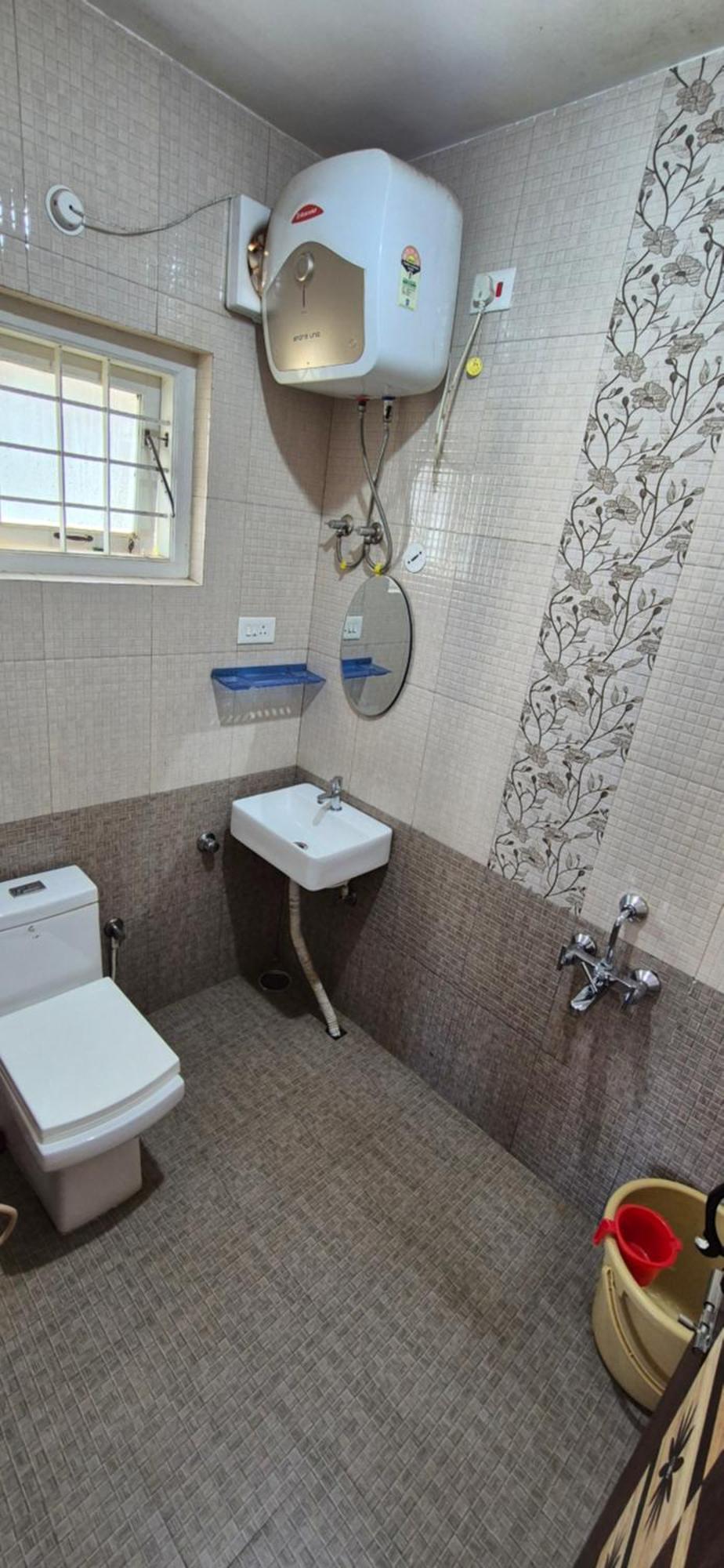 Appartamento Karpagam Residency Ooty Esterno foto